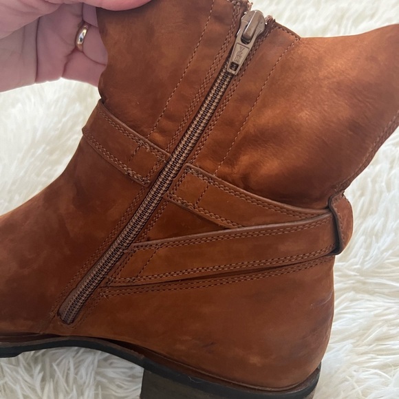 Paul Green Denver Moto Boots - size 7 - Picture 11 of 15